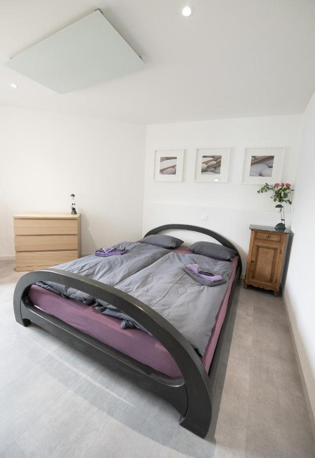 Apartament Casa Eva Ronco sopra Ascona Pokój zdjęcie