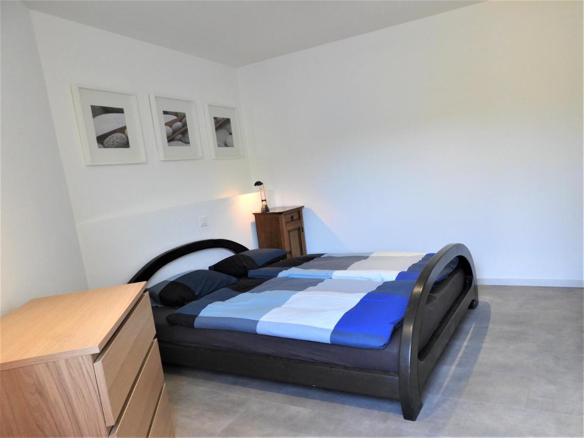 Apartament Casa Eva Ronco sopra Ascona Zewnętrze zdjęcie