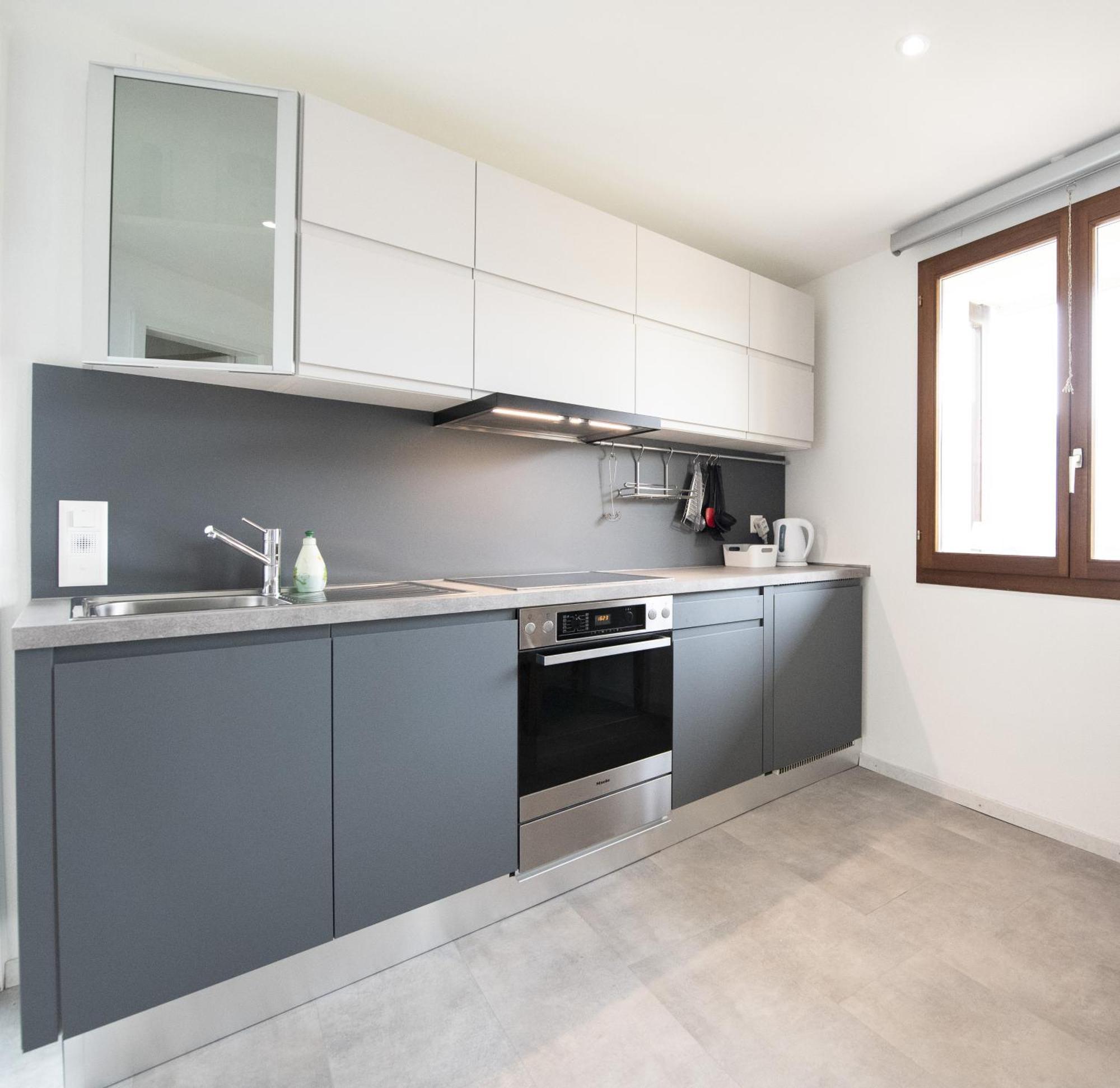 Apartament Casa Eva Ronco sopra Ascona Pokój zdjęcie