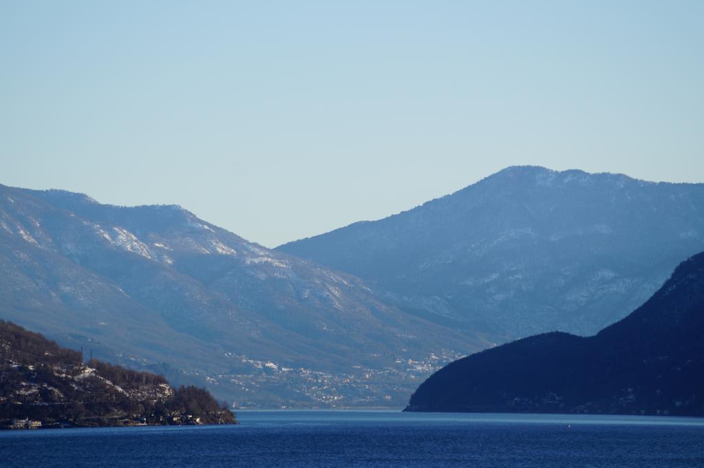 Apartament Casa Eva Ronco sopra Ascona Zewnętrze zdjęcie